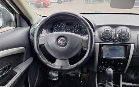 Nissan Almera, 2018 год, 599 000 рублей, 9 фотография