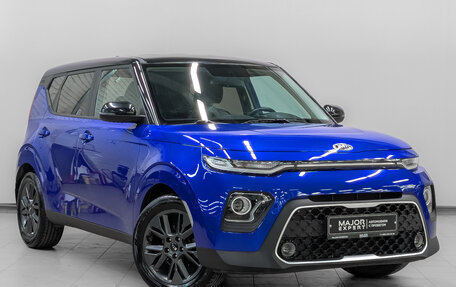 KIA Soul III, 2021 год, 2 330 000 рублей, 3 фотография