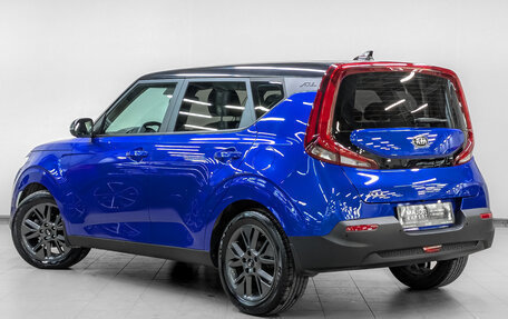 KIA Soul III, 2021 год, 2 330 000 рублей, 7 фотография
