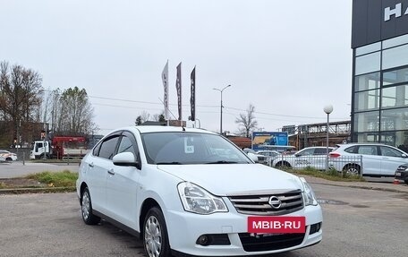 Nissan Almera, 2018 год, 599 000 рублей, 7 фотография