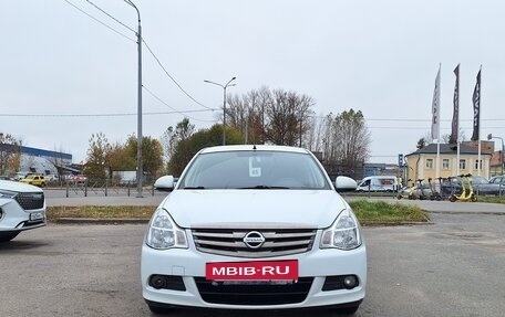 Nissan Almera, 2018 год, 599 000 рублей, 8 фотография