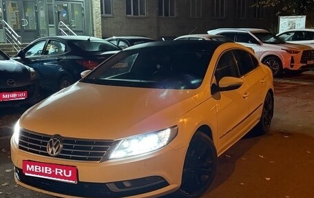 Volkswagen Passat CC I рестайлинг, 2012 год, 1 200 000 рублей, 1 фотография