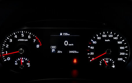 KIA Soul III, 2021 год, 2 330 000 рублей, 13 фотография