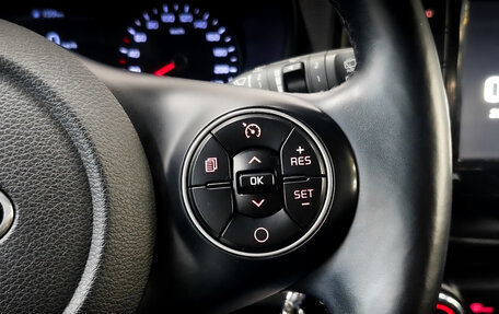 KIA Soul III, 2021 год, 2 330 000 рублей, 25 фотография