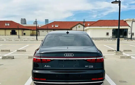 Audi A8, 2022 год, 7 450 077 рублей, 5 фотография