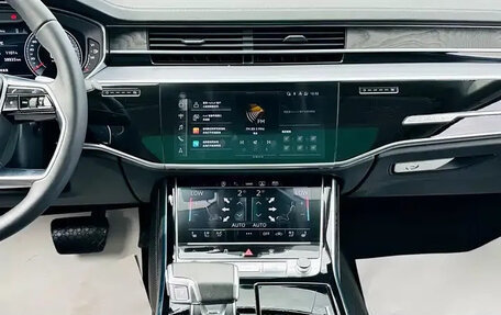 Audi A8, 2022 год, 7 450 077 рублей, 23 фотография
