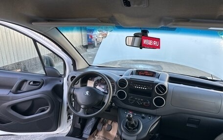 Peugeot Partner II рестайлинг 2, 2013 год, 890 000 рублей, 5 фотография