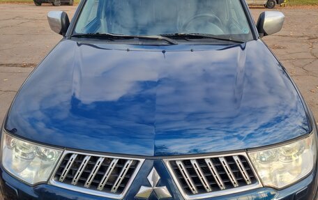 Mitsubishi Pajero Sport II рестайлинг, 2010 год, 1 470 000 рублей, 3 фотография