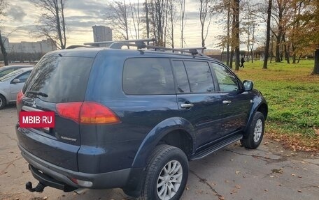 Mitsubishi Pajero Sport II рестайлинг, 2010 год, 1 470 000 рублей, 6 фотография