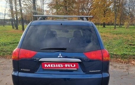Mitsubishi Pajero Sport II рестайлинг, 2010 год, 1 470 000 рублей, 8 фотография