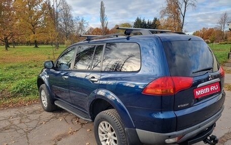 Mitsubishi Pajero Sport II рестайлинг, 2010 год, 1 470 000 рублей, 7 фотография