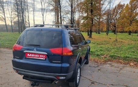 Mitsubishi Pajero Sport II рестайлинг, 2010 год, 1 470 000 рублей, 4 фотография