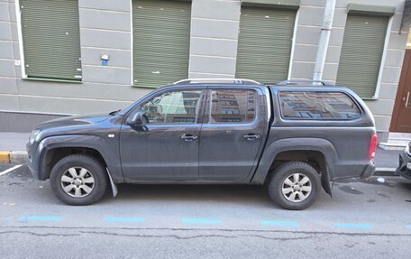 Volkswagen Amarok I рестайлинг, 2012 год, 1 490 000 рублей, 4 фотография