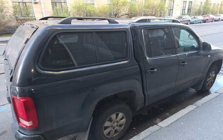 Volkswagen Amarok I рестайлинг, 2012 год, 1 490 000 рублей, 5 фотография