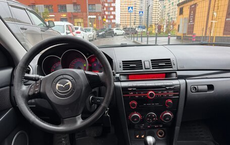 Mazda 3, 2008 год, 8 фотография