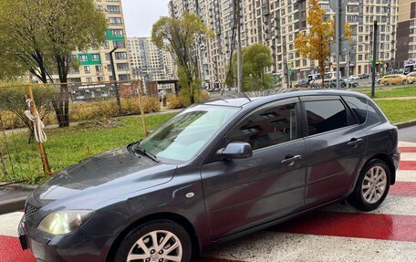 Mazda 3, 2008 год, 7 фотография