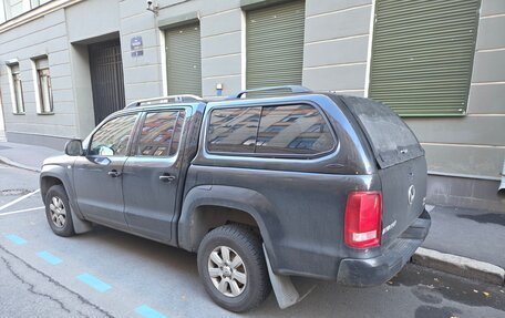 Volkswagen Amarok I рестайлинг, 2012 год, 1 490 000 рублей, 3 фотография