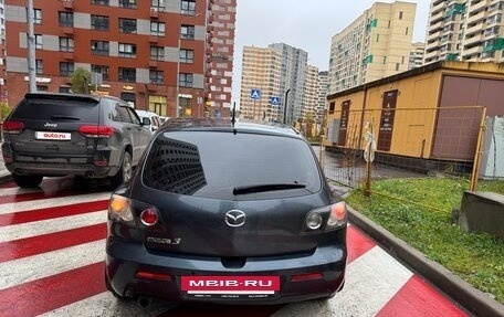 Mazda 3, 2008 год, 4 фотография