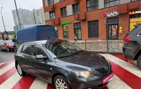 Mazda 3, 2008 год, 2 фотография