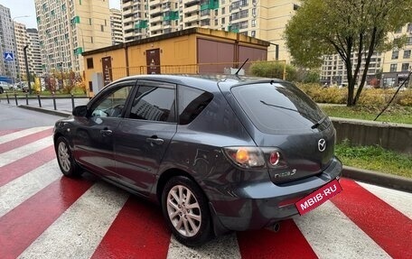 Mazda 3, 2008 год, 5 фотография