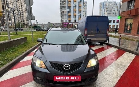 Mazda 3, 2008 год, 6 фотография