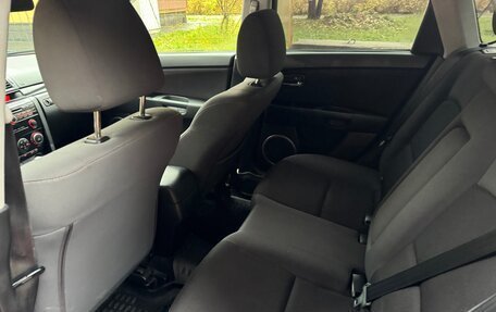 Mazda 3, 2008 год, 9 фотография