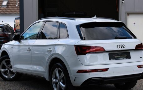 Audi Q5, 2022 год, 3 920 077 рублей, 7 фотография