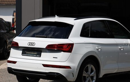 Audi Q5, 2022 год, 3 920 077 рублей, 5 фотография