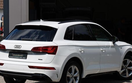 Audi Q5, 2022 год, 3 920 077 рублей, 4 фотография