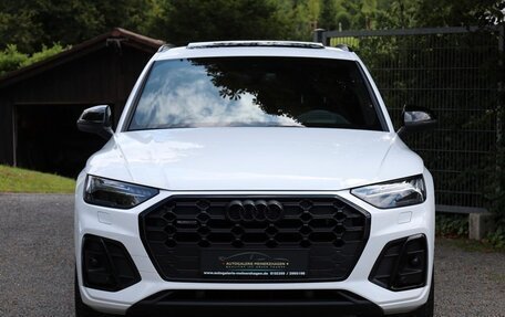 Audi Q5, 2022 год, 3 920 077 рублей, 2 фотография