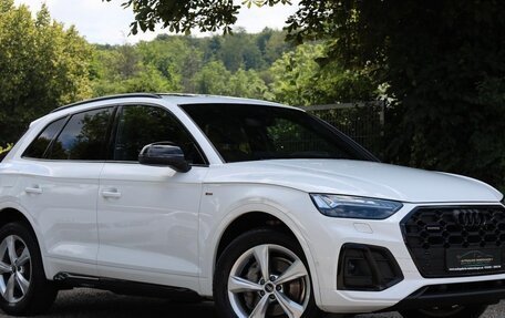 Audi Q5, 2022 год, 3 920 077 рублей, 3 фотография