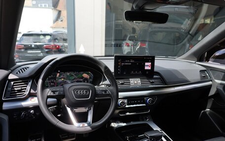 Audi Q5, 2022 год, 3 920 077 рублей, 8 фотография
