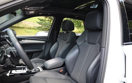 Audi Q5, 2022 год, 3 920 077 рублей, 10 фотография