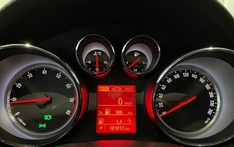 Opel Insignia II рестайлинг, 2013 год, 1 139 000 рублей, 6 фотография