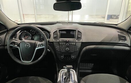 Opel Insignia II рестайлинг, 2013 год, 1 139 000 рублей, 5 фотография