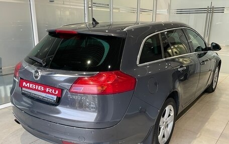 Opel Insignia II рестайлинг, 2013 год, 1 139 000 рублей, 4 фотография
