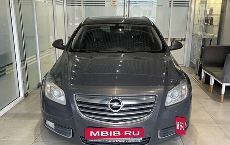 Opel Insignia II рестайлинг, 2013 год, 1 139 000 рублей, 2 фотография