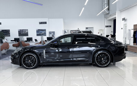 Porsche Panamera II рестайлинг, 2022 год, 10 800 000 рублей, 4 фотография