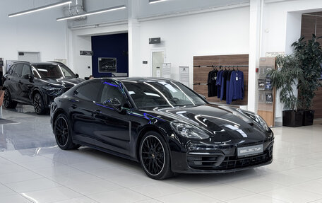 Porsche Panamera II рестайлинг, 2022 год, 10 800 000 рублей, 3 фотография