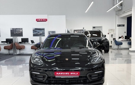 Porsche Panamera II рестайлинг, 2022 год, 10 800 000 рублей, 2 фотография