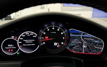 Porsche Panamera II рестайлинг, 2022 год, 10 800 000 рублей, 21 фотография