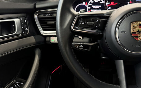 Porsche Panamera II рестайлинг, 2022 год, 10 800 000 рублей, 19 фотография