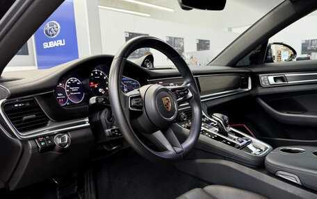 Porsche Panamera II рестайлинг, 2022 год, 10 800 000 рублей, 13 фотография