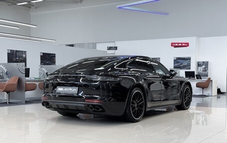 Porsche Panamera II рестайлинг, 2022 год, 10 800 000 рублей, 8 фотография