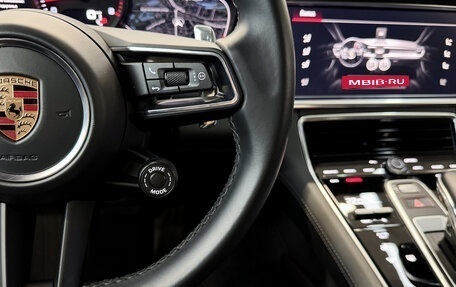 Porsche Panamera II рестайлинг, 2022 год, 10 800 000 рублей, 20 фотография