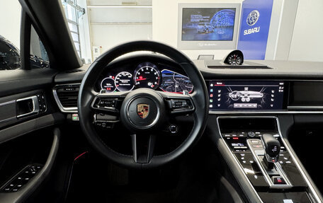 Porsche Panamera II рестайлинг, 2022 год, 10 800 000 рублей, 23 фотография