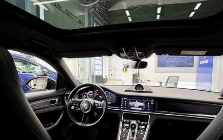 Porsche Panamera II рестайлинг, 2022 год, 10 800 000 рублей, 29 фотография