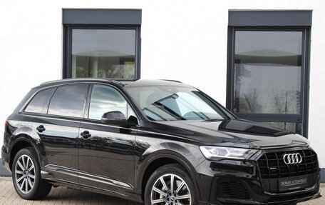 Audi Q7, 2022 год, 6 320 077 рублей, 3 фотография