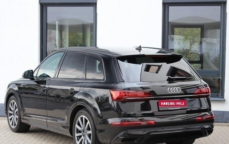 Audi Q7, 2022 год, 6 320 077 рублей, 4 фотография
