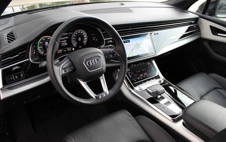 Audi Q7, 2022 год, 6 320 077 рублей, 7 фотография
